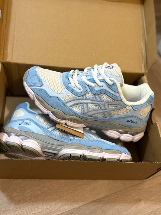 ( In stock size 5.5-6 ) ASIC blue